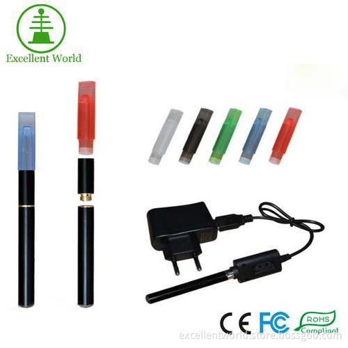 Mini E Cigarette 510 T with Slim Clearomizer for Lady